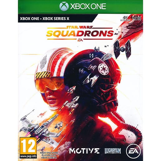 Star Wars Squadrons Xbox One