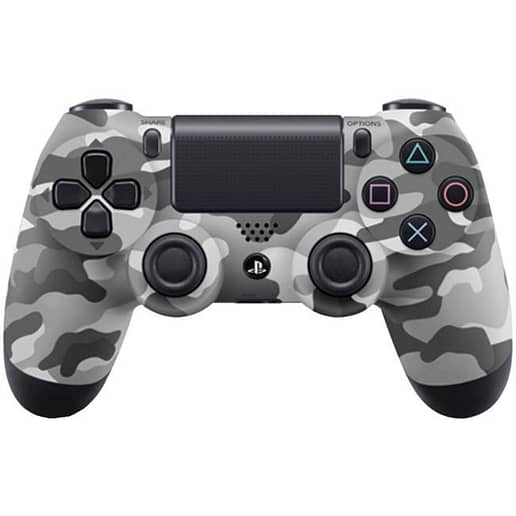 Handkontroll Original Urban Camouflage Grey Playstation 4
