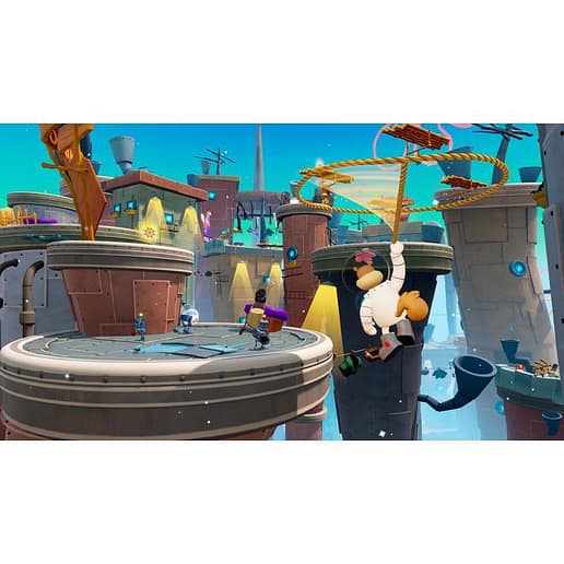 Spongebob Squarepants Battle for Bikini Bottom Rehydrated Xbox One