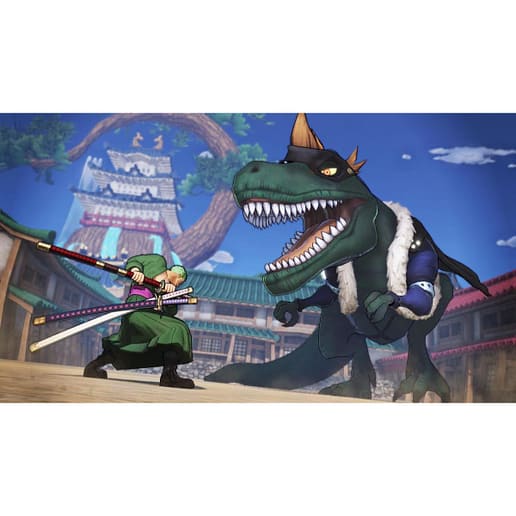 One Piece Pirate Warriors 4 Xbox One