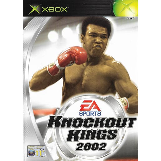 Knockout Kings 2002 Xbox (Begagnad)