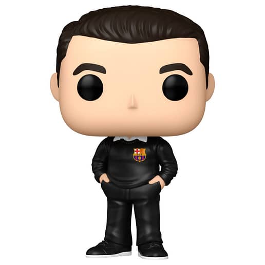 POP figur Football FC Barcelona Xavi