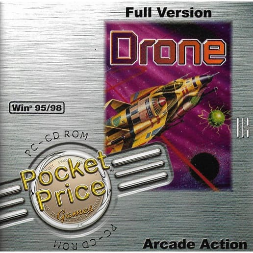 Drone PC CD Pocket Price (Begagnad)