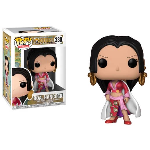POP figur One Piece Boa