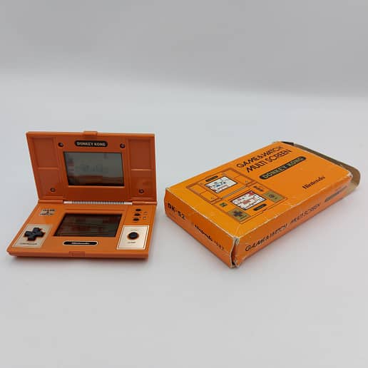 Donkey Kong Multi Screen Nintendo Game & Watch (Begagnad)