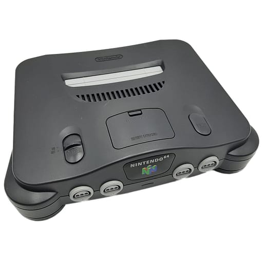 Basenhet Nintendo 64