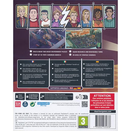 Backbeat Playstation 5 PS5