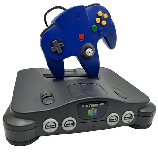 Basenhet Nintendo 64