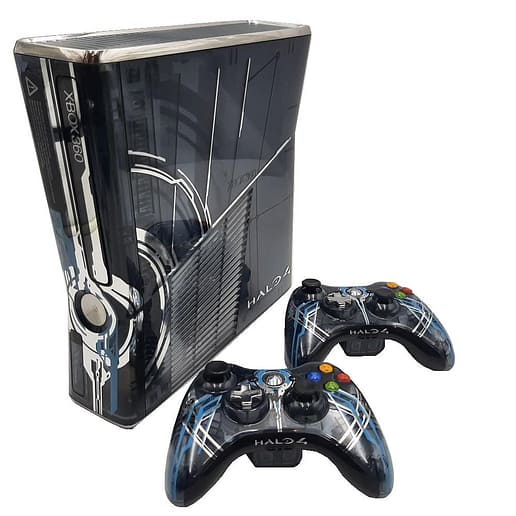 Xbox360 320GB Halo 4 リミテッド (動作確認済み)（Halo 4 Xbox