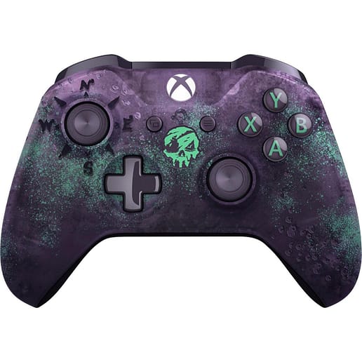 Handkontroll Original Sea of Thieves Xbox One