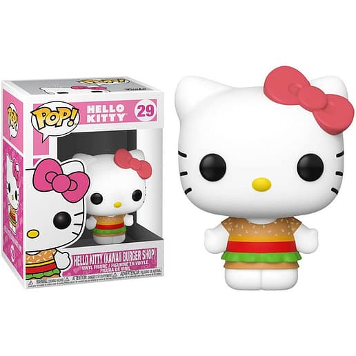 POP figur Sanrio Hello Kitty KBS