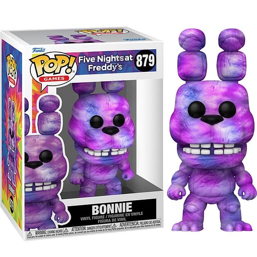 POP figur Five Nights at Freddys Bonnie