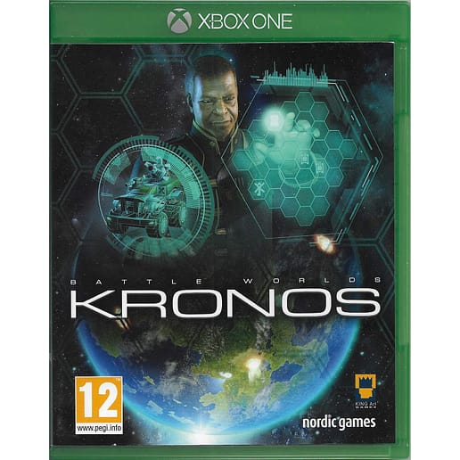 Battle Worlds Kronos Xbox One (Begagnad)