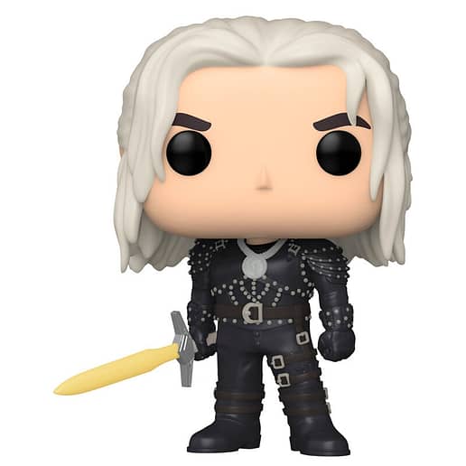 POP figur The Witcher 2 Geralt