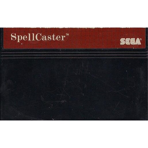 Spellcaster Sega Master System (Begagnad)