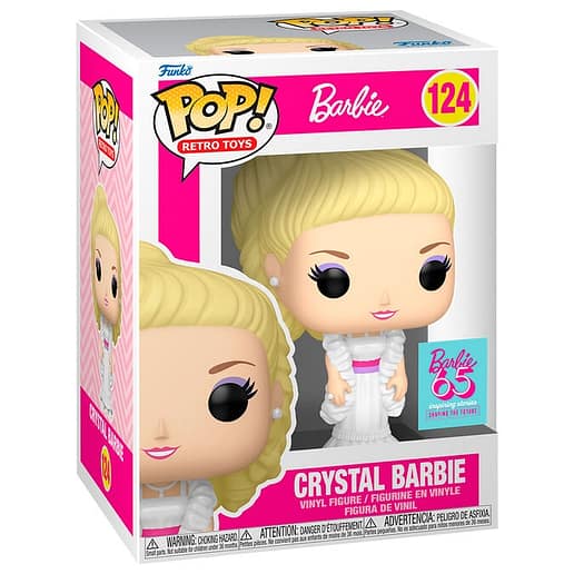 POP figur Barbie Crystal Barbie