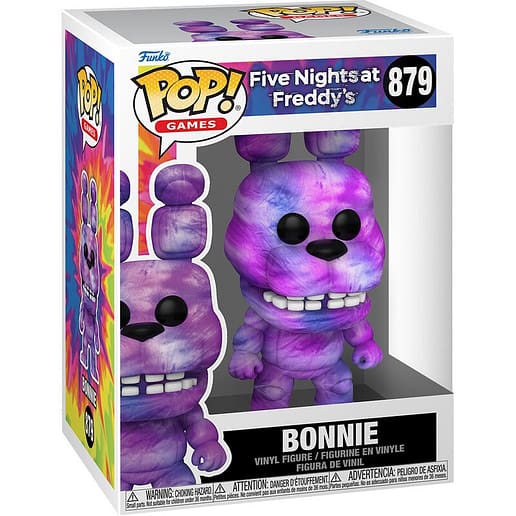 POP figur Five Nights at Freddys Bonnie