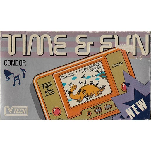 Condor Time & Fun (Begagnad)