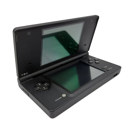 Basenhet Black Nintendo Dsi