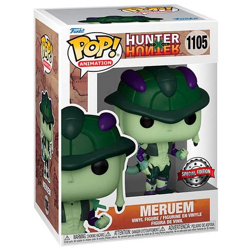 POP figur Hunter x Hunter Meruem Exclusive