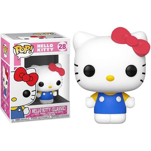 POP figur Sanrio Hello Kitty Classic