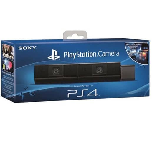 Playstation Camera Playstation 4