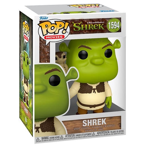 POP figur Shrek - Shrek