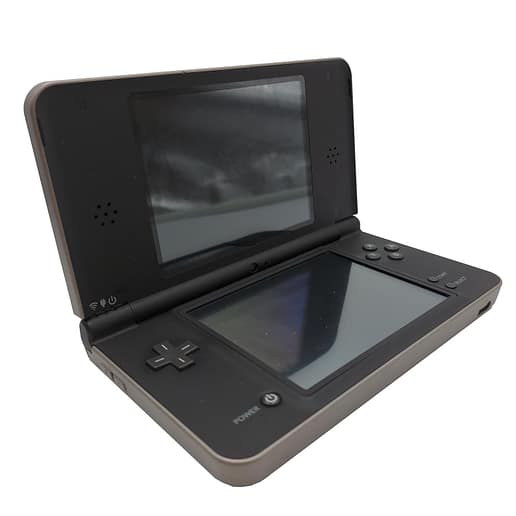 Basenhet Bronze Dark Brown Nintendo DSi XL