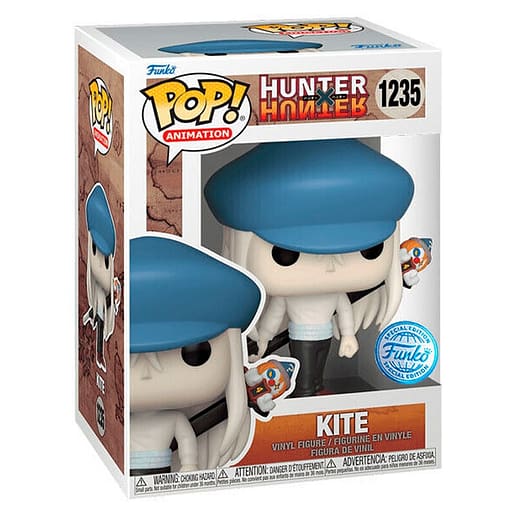 POP figur Hunter X Hunter Kite Exclusive
