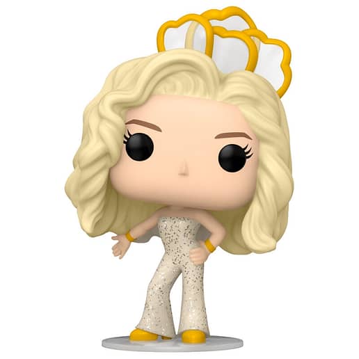 POP figur Barbie Gold Disco Barbie
