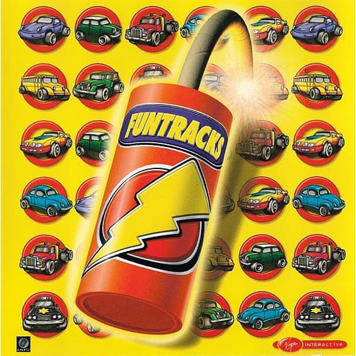 Fun Tracks PC CD (Begagnad)