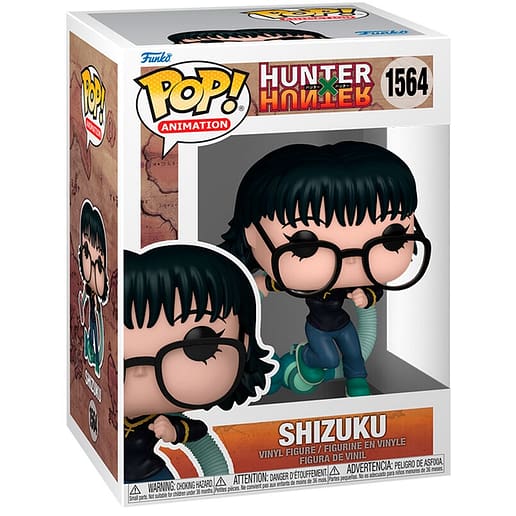 POP figur Hunter x Hunter Shizuku