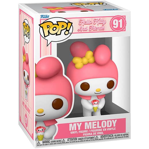 POP figur Hello Kitty and Friends My Melody