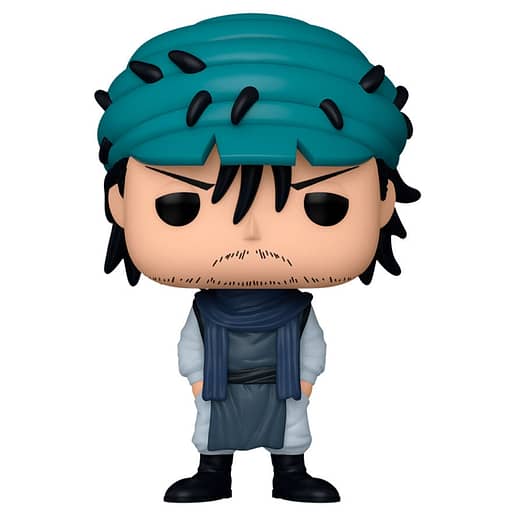 POP figur Hunter x Hunter Ging Freecss