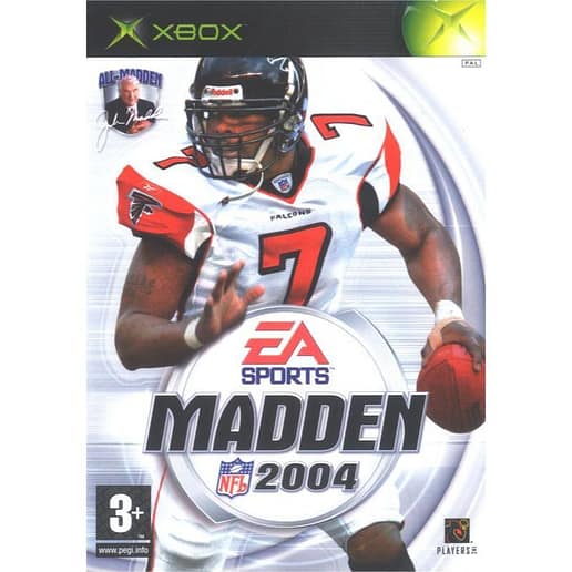 Madden NFL 2004 Xbox (Begagnad)