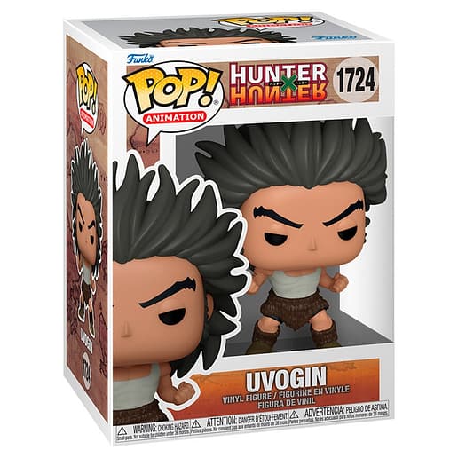 POP figur Hunter x Hunter Uvogin