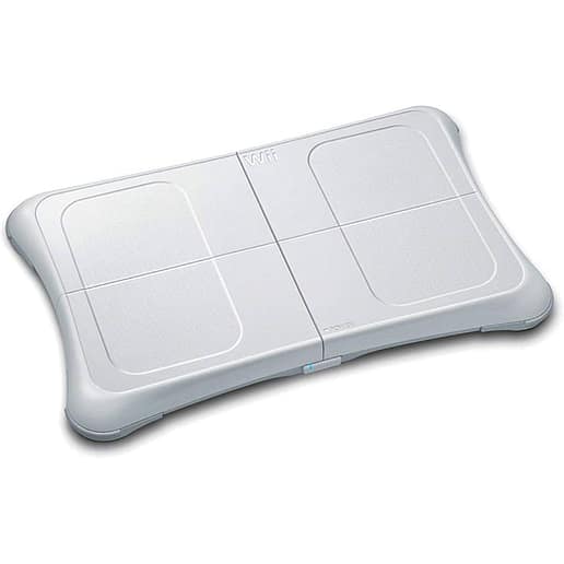 Wii Balance Board Nintendo Wii