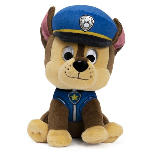 Paw Patrol chase Gosedjur 15cm