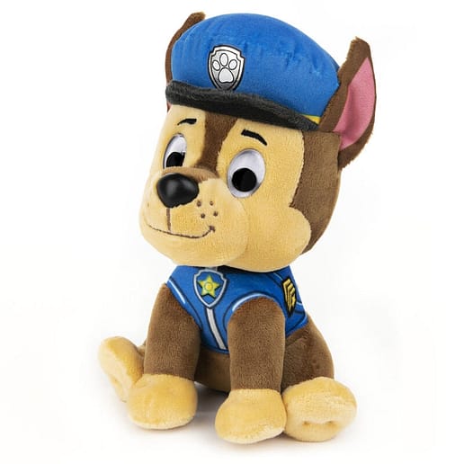 Paw Patrol chase Gosedjur 15cm