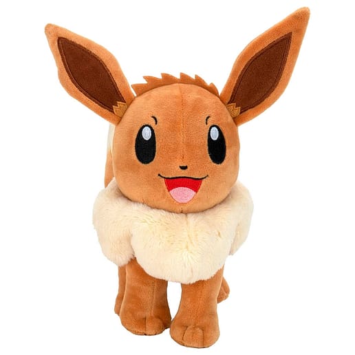 Pokemon Eevee Gosedjur 20cm