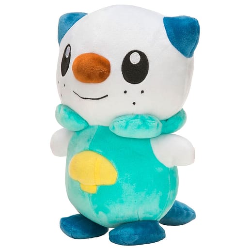 Pokemon Oshawott Gosedjur 20cm