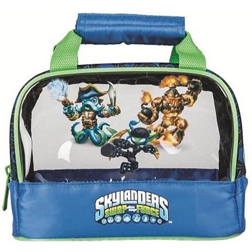 Skylanders Förvaringsväska Swap Force (Begagnad)