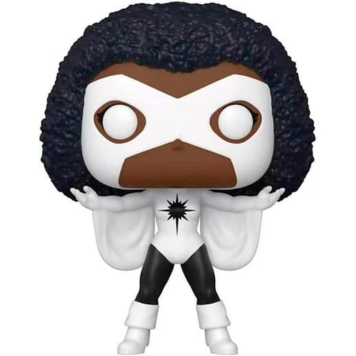 POP figur Comic Covers Marvel Captain Marvel Exclusive
