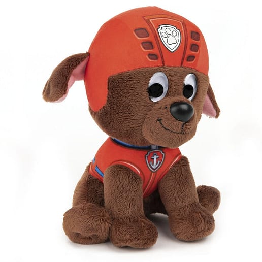 Paw Patrol Zuma Gosedjur 15cm