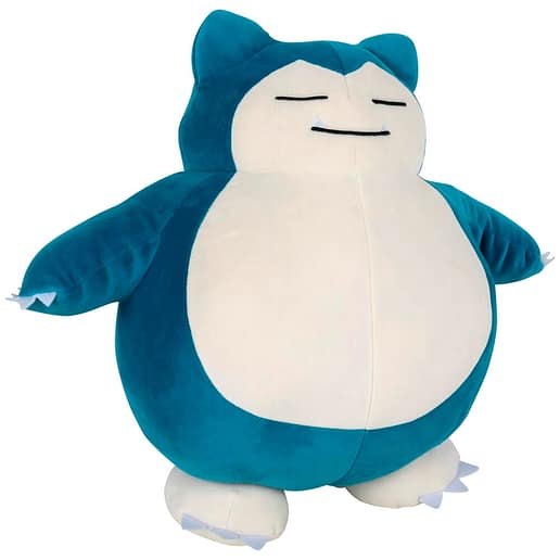 Pokemon Snorlax Gosedjur 45cm
