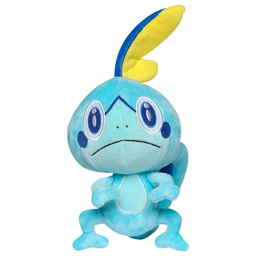 Pokemon Sobble Gosedjur 20cm
