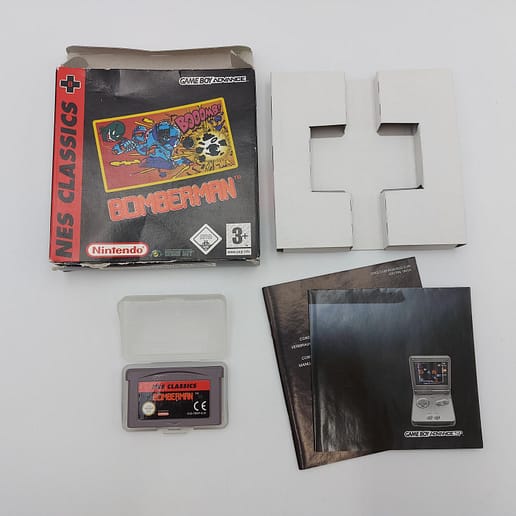 Bomberman Gameboy Advance