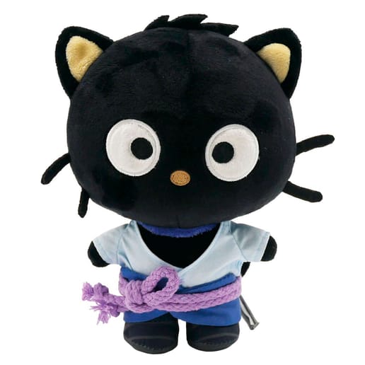 Naruto Shippuden Chocolat Sasuke Naruto Gosedjur 20cm
