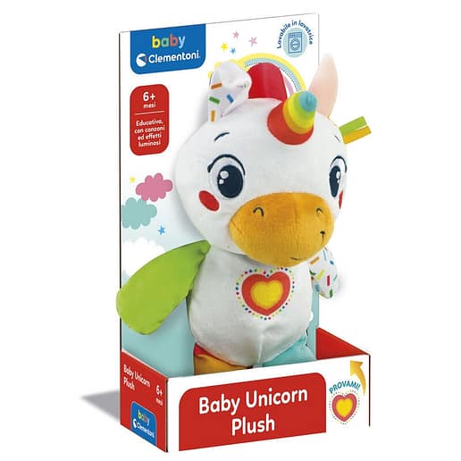 Baby unicorn Gosedjur