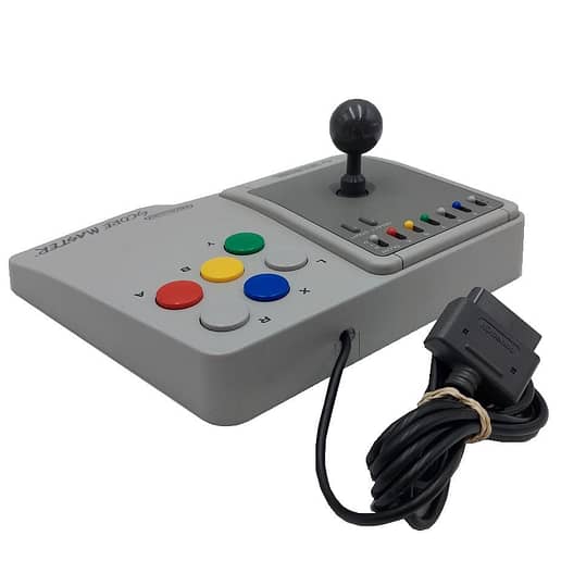 Score Master Super Nintendo SNES